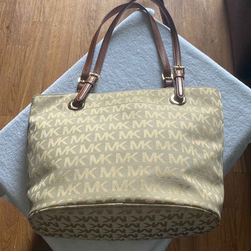MICHAEL KORS TOTE